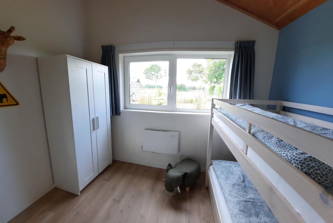 'T Nieuwe Nest Villa Kaatsheuvel Ngoại thất bức ảnh