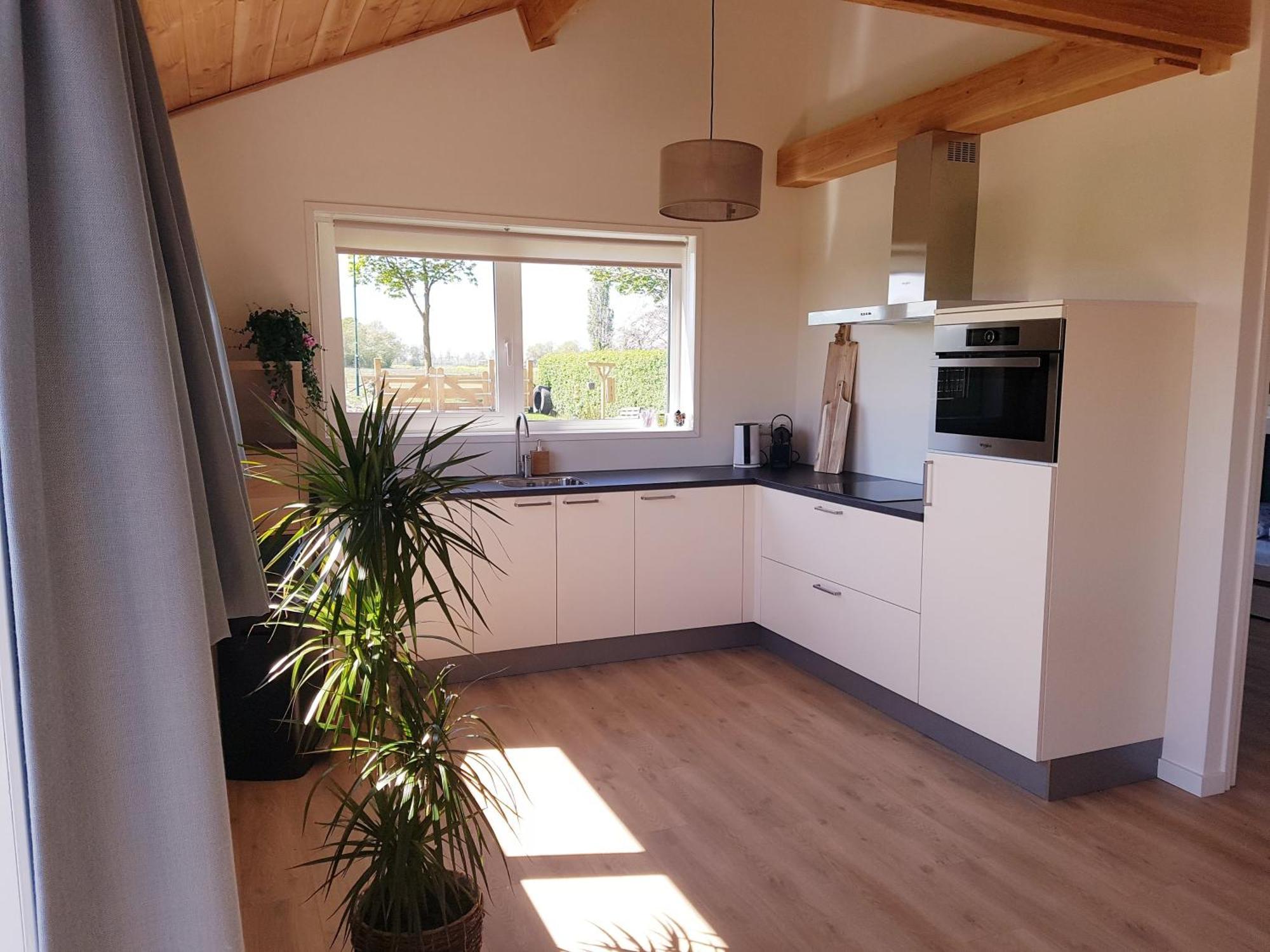 'T Nieuwe Nest Villa Kaatsheuvel Ngoại thất bức ảnh
